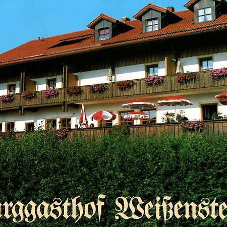 Burggasthof Weissenstein Regen Exteriör bild